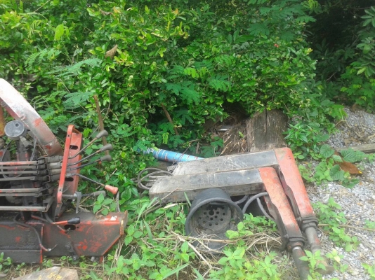 เครน UNIC A260 -ขนาด2.6ตัน ชัก3ปลอก สภาพดีพร้อมใช้