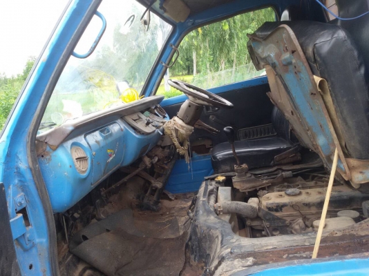 ขายรถ6ล้อช่วงสันอีซูซุ100แรง สภาพดีพร้อมใช้