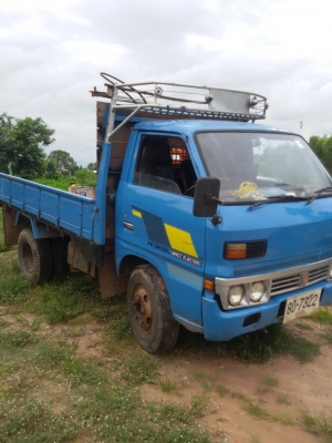 ขายรถ6ล้อช่วงสันอีซูซุ100แรง สภาพดีพร้อมใช้