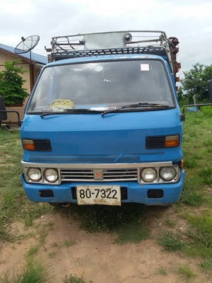 ขายรถ6ล้อช่วงสันอีซูซุ100แรง สภาพดีพร้อมใช้