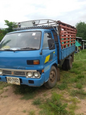 ขายรถ6ล้อช่วงสันอีซูซุ100แรง สภาพดีพร้อมใช้