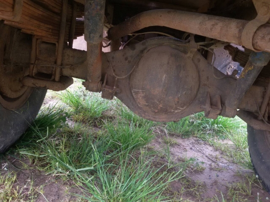 ขายรถ6ล้อช่วงสันอีซูซุ100แรง สภาพดีพร้อมใช้