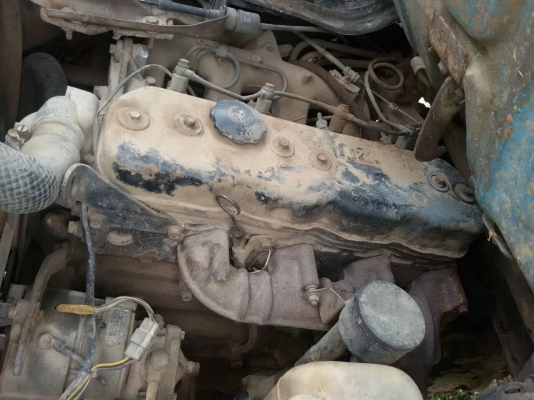 ขายรถ6ล้อช่วงสันอีซูซุ100แรง สภาพดีพร้อมใช้