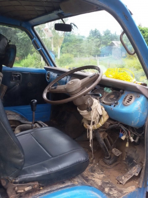 ขายรถ6ล้อช่วงสันอีซูซุ100แรง สภาพดีพร้อมใช้