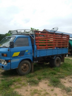 ขายรถ6ล้อช่วงสันอีซูซุ100แรง สภาพดีพร้อมใช้