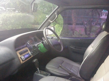 ด่วน..รถตู้หัวจรวด96"เครื่อง3Sสมบูรณ์เกียร์Autoน้ำมัน+LPGช่วงล่างดีแอร์ราวเครื่องเสียง(พร้อมขับส่ง) ด่วน..รถตู้หัวจรวด96"เครื่อง3Sสมบูรณ์เกียร์Autoน้ำมัน+LPGช่วงล่างดีแอร์ราวเครื่องเสียง(พร้อมขับส่ง)