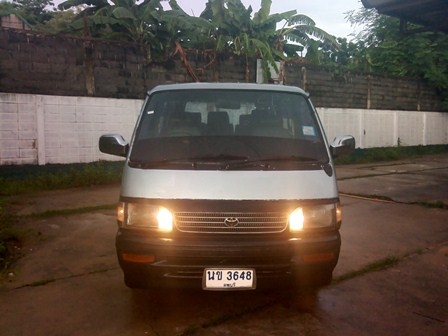 ด่วน..รถตู้หัวจรวด96"เครื่อง3Sสมบูรณ์เกียร์Autoน้ำมัน+LPGช่วงล่างดีแอร์ราวเครื่องเสียง(พร้อมขับส่ง) ด่วน..รถตู้หัวจรวด96"เครื่อง3Sสมบูรณ์เกียร์Autoน้ำมัน+LPGช่วงล่างดีแอร์ราวเครื่องเสียง(พร้อมขับส่ง)