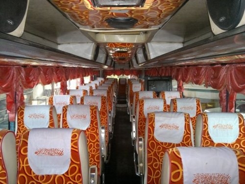 ขายรถบัส 8 ล้อ เครื่องสแกนเนีย 113 VIP พร้อมใช้งาน