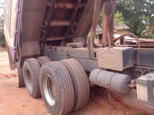 ขายรถ10ล้อดั้ม ISUZU FVZ34PSDH เครื่อง 300แรงม้า สนใจโทร 081-9701072