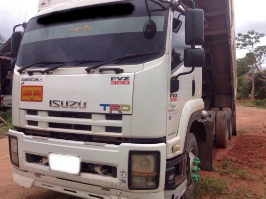 ขายรถ10ล้อดั้ม ISUZU FVZ34PSDH เครื่อง 300แรงม้า สนใจโทร 081-9701072 ขายรถ10ล้อดั้ม ISUZU FVZ34PSDH เครื่อง 300แรงม้า สนใจโทร 081-9701072