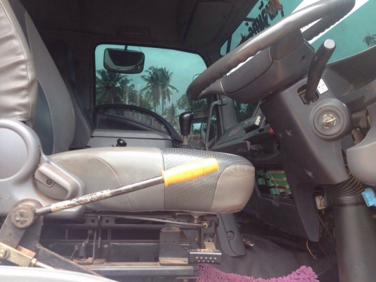 ขายรถ10ล้อดั้ม ISUZU FVZ34PSDH เครื่อง 300แรงม้า สนใจโทร 081-9701072