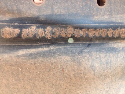 ขายรถ10ล้อดั้ม ISUZU FVZ34PSDH เครื่อง 300แรงม้า สนใจโทร 081-9701072