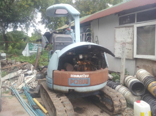 KOMUTSU pc28uu KOMUTSU pc28uu