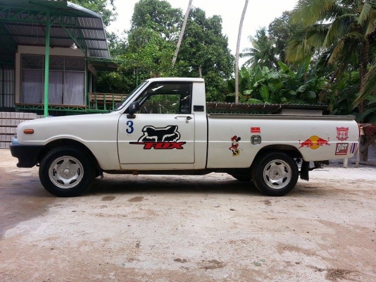 ขาย มาสด้าแฟมมิลี่ ปี36 เครื่อง1300 5เกียร์ ราคา37500