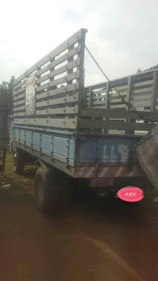 หกล้อ ขายตามสภาพ ไม่มีเกียร์