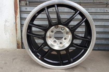 ล้อเดิมฮอนด้า 4รู100 พร้อมยาง