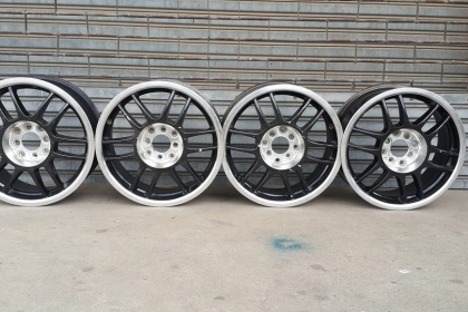 ล้อเดิมฮอนด้า 4รู100 พร้อมยาง