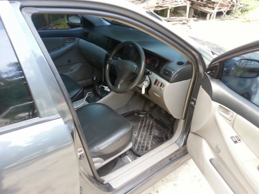 ขาย โตโยต้า อัสติส ปี45 ราคา 80000 ราคาถูกๆ