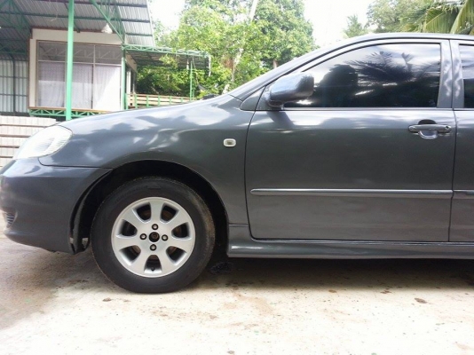 ขาย โตโยต้า อัสติส ปี45 ราคา 80000 ราคาถูกๆ