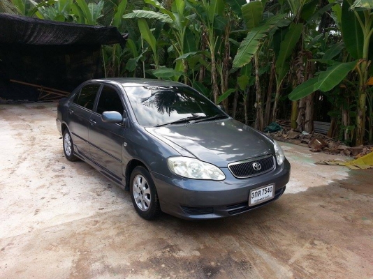 ขาย โตโยต้า อัสติส ปี45 ราคา 80000 ราคาถูกๆ