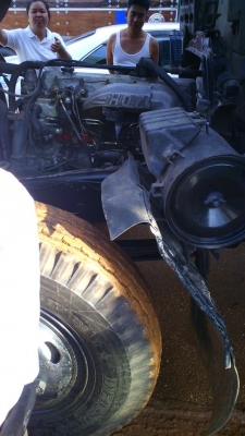 HINO FL18 เครื่อง HO7 D 195 HP รีบขายเพราะไม่มีงาน ราคาต่อรองได้ หลุดมัดจำ.