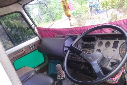 HINO FL18 เครื่อง HO7 D 195 HP รีบขายเพราะไม่มีงาน ราคาต่อรองได้ หลุดมัดจำ.