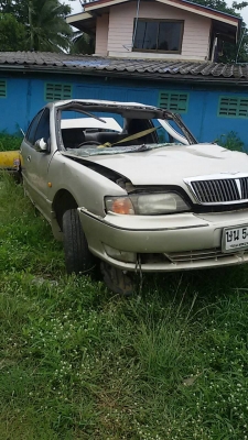 ขายซากรถ