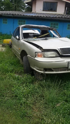 ขายซากรถ