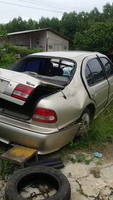 ขายซากรถ