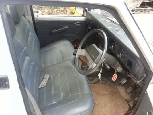 ขาย มาสด้าแฟมมิลี่ ปี36 เครื่อง1300 5เกียร์ ราคา37500