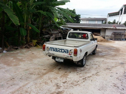 ขาย มาสด้าแฟมมิลี่ ปี36 เครื่อง1300 5เกียร์ ราคา37500