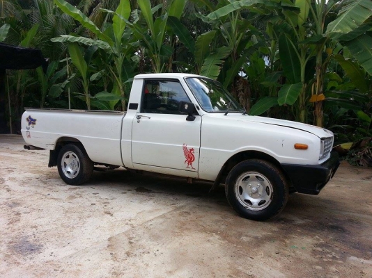 ขาย มาสด้าแฟมมิลี่ ปี36 เครื่อง1300 5เกียร์ ราคา37500