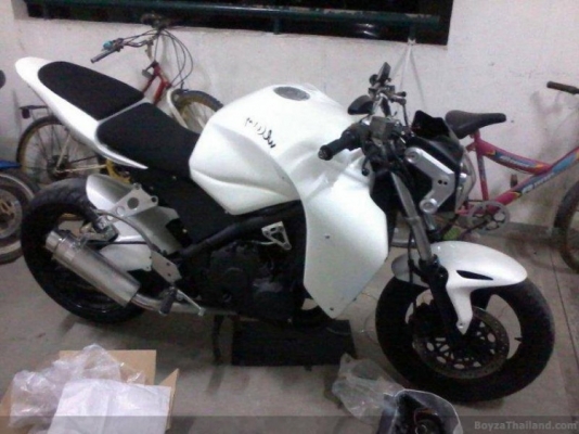 ขายCB1 แต่งโหดนิดนึง ราคาไม่แพง