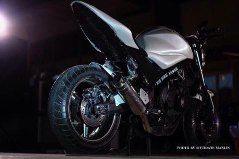 ขายCB1 แต่งโหดนิดนึง ราคาไม่แพง