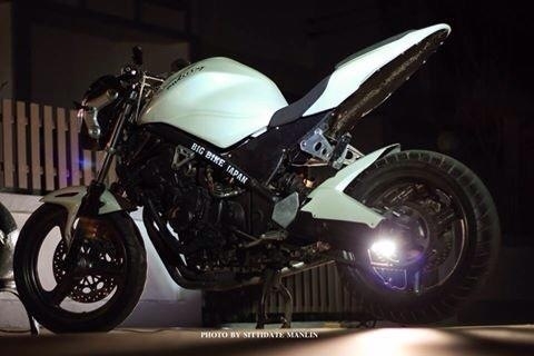 ขายCB1 แต่งโหดนิดนึง ราคาไม่แพง