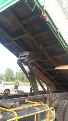 ขายรถพ่วง HINO FM 3M NLD 240 แรง สภาพพร้อมใช้งาน