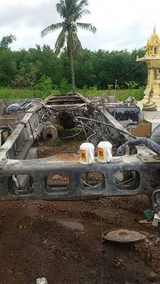 ครัชซีzm พร้อมช่วงล่าง