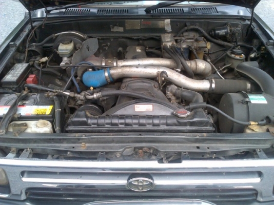 ขายตามสภาพ Toyota LN85 2500 ดีเซล เทอร์โบ เครื่อง 2L ออโต้ 4ประตู