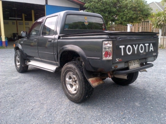 ขายตามสภาพ Toyota LN85 2500 ดีเซล เทอร์โบ เครื่อง 2L ออโต้ 4ประตู