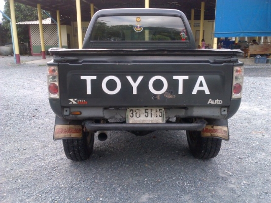 ขายตามสภาพ Toyota LN85 2500 ดีเซล เทอร์โบ เครื่อง 2L ออโต้ 4ประตู