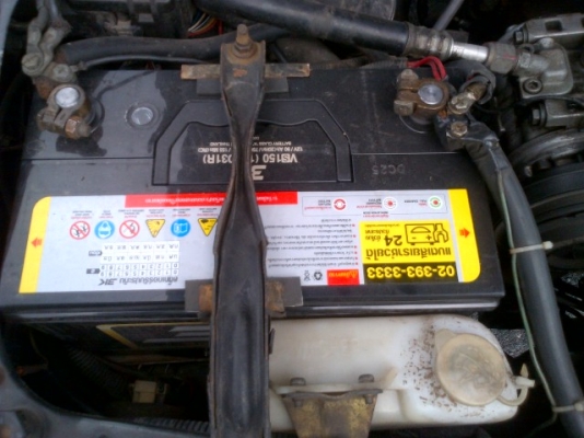 ขายตามสภาพ Toyota LN85 2500 ดีเซล เทอร์โบ เครื่อง 2L ออโต้ 4ประตู