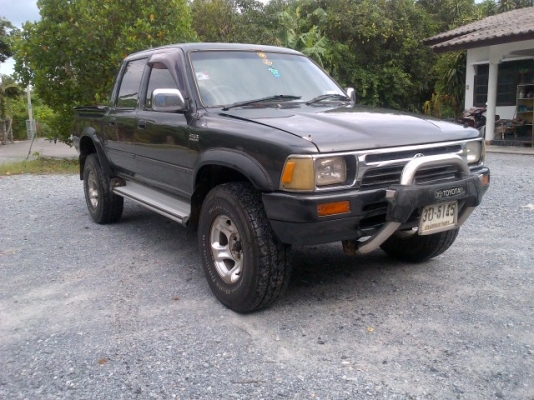 ขายตามสภาพ Toyota LN85 2500 ดีเซล เทอร์โบ เครื่อง 2L ออโต้ 4ประตู