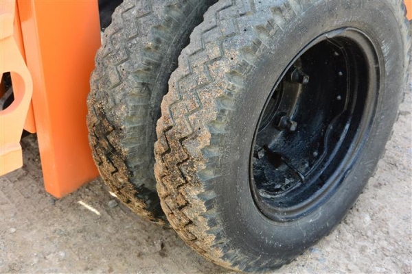 รถฟอร์ลฟต์TOYOTA 3ตันเครื่องดีเซลเก่าญี่ปุ่น