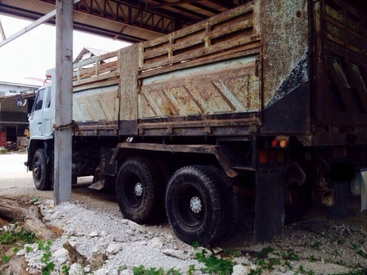 ขายรถ18ล้อดั้ม ISUZU เครื่อง 240แรงม้า หัวหางฟ้าแท้ สนใจโทร 081-9701072 ขายรถ18ล้อดั้ม ISUZU เครื่อง 240แรงม้า หัวหางฟ้าแท้ สนใจโทร 081-9701072