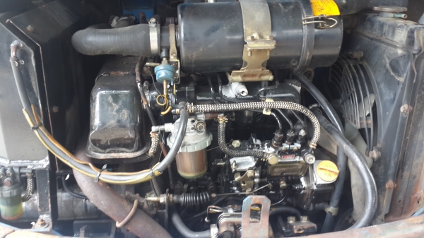 ขายรถขุดkobelco.sk027.....บูมยาว