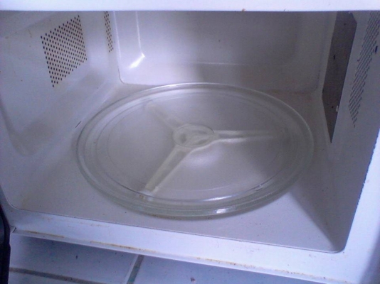 (เหมาได้)ไมโครเวฟ เครื่องคิดเงิน และอ่างสแตนเลส