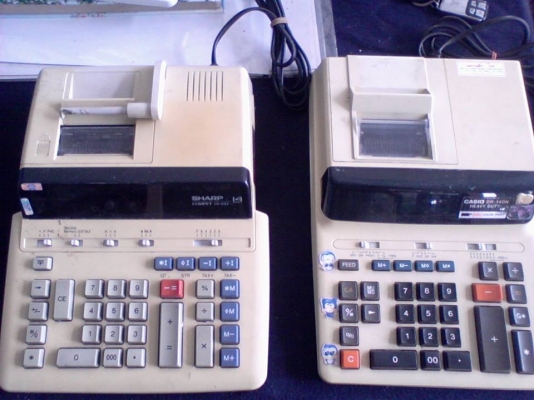 (เหมาได้)ไมโครเวฟ เครื่องคิดเงิน และอ่างสแตนเลส