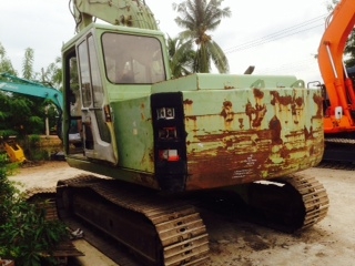 ขายด่วน KOBELCO SK04N2   เก่านอกสภาพสวยพร้อมใช้งาน  เครื่องปั้มดี แห้ง แรงเร็วไม่โหลด มีลายหัวเจาะ