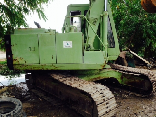 ขายด่วน KOBELCO SK04N2   เก่านอกสภาพสวยพร้อมใช้งาน  เครื่องปั้มดี แห้ง แรงเร็วไม่โหลด มีลายหัวเจาะ