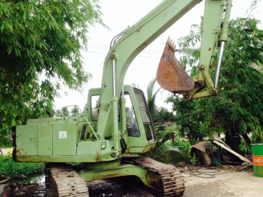 ขายด่วน KOBELCO SK04N2   เก่านอกสภาพสวยพร้อมใช้งาน  เครื่องปั้มดี แห้ง แรงเร็วไม่โหลด มีลายหัวเจาะ